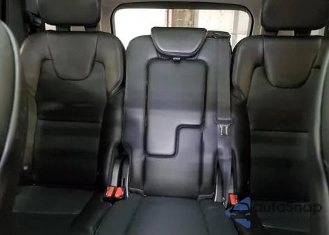 2016 Volvo Xc90 T5 from USA, damaged, VIN YV4102XKXG1082103